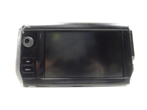 Multifunctionele display PEUGEOT 208 I (CA_, CC_) 1.5 BlueHDI 100 (102 hp) 24212603