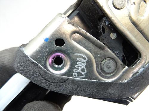 Front left lock PEUGEOT 108 1.2 | BP20063634C98 
