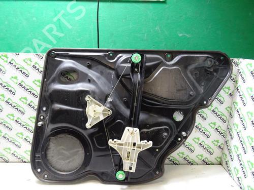 Used Rear left window mechanism VW PASSAT B6 (3C2) [2005-2010]  20047269