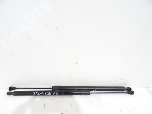 Gasdæmper bagklap RENAULT MODUS / GRAND MODUS (F/JP0_) 1.5 dCi (FP0D, JP0D) (82 hp) 31976547