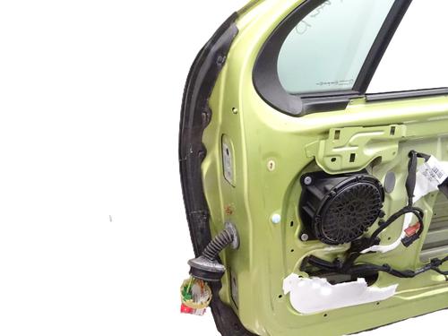 Right front door PEUGEOT 207 (WA_, WC_) 1.6 HDi | BP29855420C3 