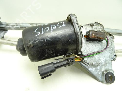 Front wiper motor OPEL ASTRA F Hatchback (T92) 1.7 TDS (F08, M08, F68, M68) | BP23887309M29 