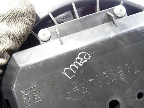 Used Heater blower motor Heater blower motor INFINITI Q50 50 D (170 hp) 27523365 27523365