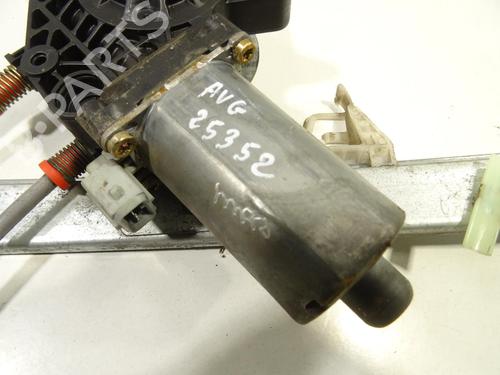 Front left window mechanism CITROËN XSARA Break (N2) 1.9 TD | BP24588674C22 