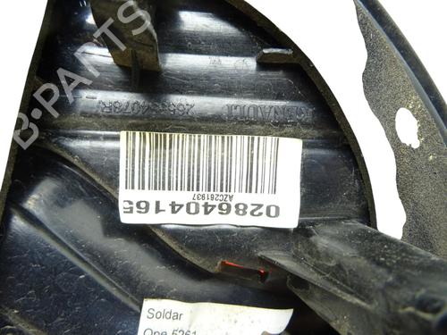Left tailgate light RENAULT CAPTUR I (J5_, H5_) 1.5 dCi 110 | BP37998032C79 - Image 2