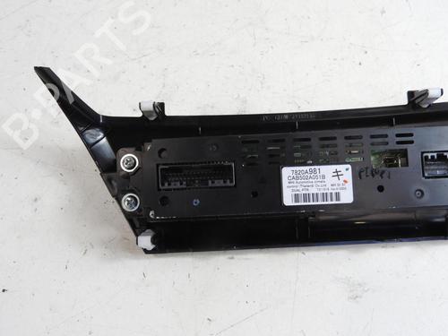 Climate control MITSUBISHI OUTLANDER III (GG_W, GF_W, ZJ, ZL, ZK) Plug-in Hybrid (GG2W) | BP21971158I5 