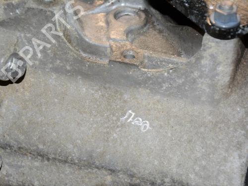 Used Gearbox Gearbox PEUGEOT 206 Hatchback (2A/C) 1.4 i (75 hp) 33323202 33323202