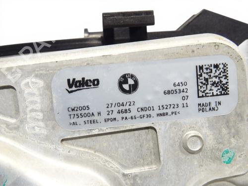 AC radiator BMW 4 Coupe (G22, G82) M 440 i Mild-Hybrid xDrive | BP37251268M32 - Image 2
