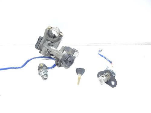 Ignition barrel HONDA CIVIC VII Hatchback (EU, EP, EV) 1.6 i (EP2, EU8, EU6) | BP32168704M48 - Image 6
