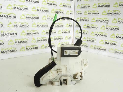 Rear left lock SUBARU IMPREZA Hatchback (GR, GH, G3) 2.0 D AWD | BP21968175C100 