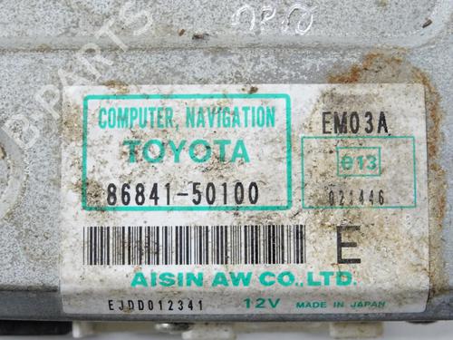 Radio LEXUS RX (_U3_) 400h AWD (MHU38_, MHU38R) | BP30352990E6