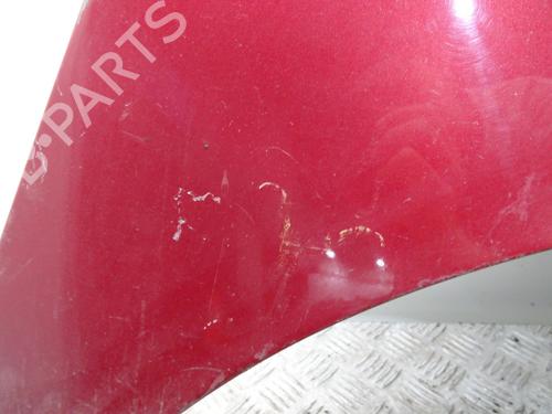 Right front fenders FIAT DOBLO MPV (119_, 223_) 1.9 D Multijet | BP29838910C42