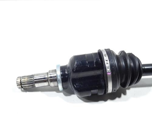 Right front driveshaft TOYOTA YARIS (_P13_) 1.5 Hybrid (NHP130_, NHP130) | BP23787596M39 