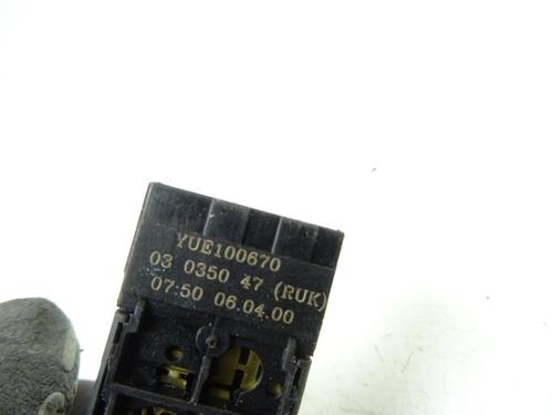 Switch LAND ROVER DISCOVERY II (L318) 2.5 Td5 4x4 | BP31924969I30 - Image 2