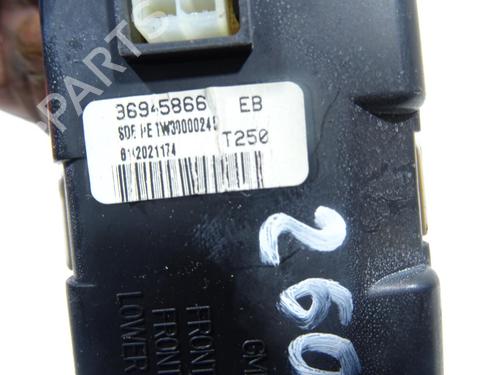 Used Display monitor Display monitor CHEVROLET AVEO / KALOS Hatchback (T250, T255) 1.4 (101 hp) 33429244 33429244