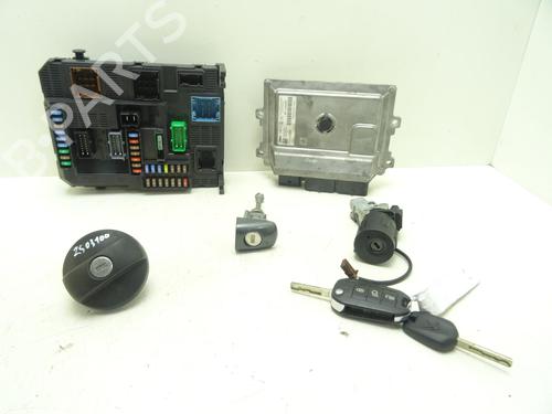 Electronic module PEUGEOT 208 I (CA_, CC_) 1.0 VTi | BP33659748M83 - Image 4