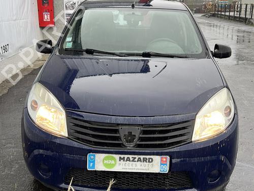 Rear left window mechanism DACIA SANDERO 1.4 MPI LPG | BP38101086C24 - Image 14