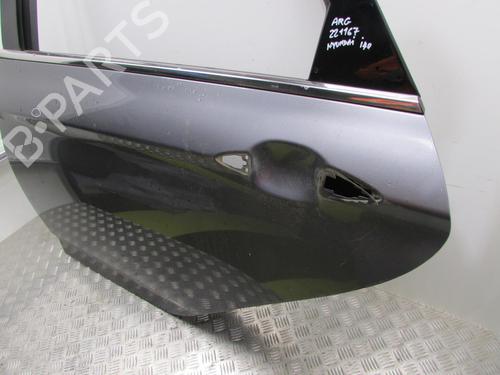 Left rear door HYUNDAI i40 I (VF) 1.7 CRDi | BP20851801C4