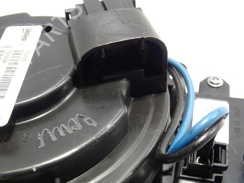 Heater blower motor RENAULT MEGANE IV Hatchback (B9A/M/N_) 1.6 TCe 205 (B9MV) | BP30778261M62