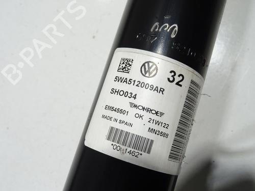 Højre bagtil støddæmper SKODA OCTAVIA IV (NX3, NN3, PV3) 1.4 TSI iV | BP23787649M19 