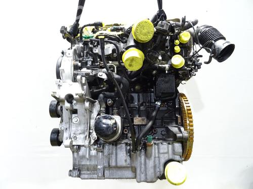 Used Engine Engine CITROËN C5 I (DC_) 2.2 HDi (DC4HXB, DC4HXE) (133 hp) 28620974 28620974
