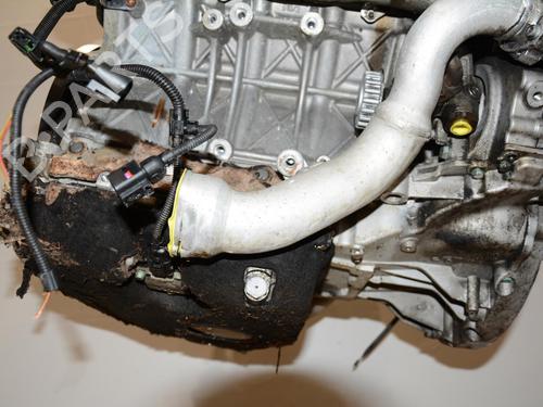 Engine VW PHAETON (3D1, 3D2, 3D3, 3D4, 3D6, 3D7, 3D8, 3D9) 5.0 V10 TDI 4motion | BP33532221M1 - Image 9