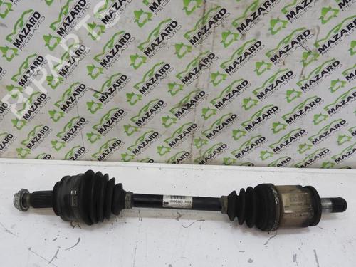 Left front driveshaft BMW X3 (E83)  | BP20047550M38 