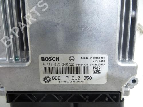 Electronic module BMW 3 Coupe (E92) 330 d | BP31834665M83