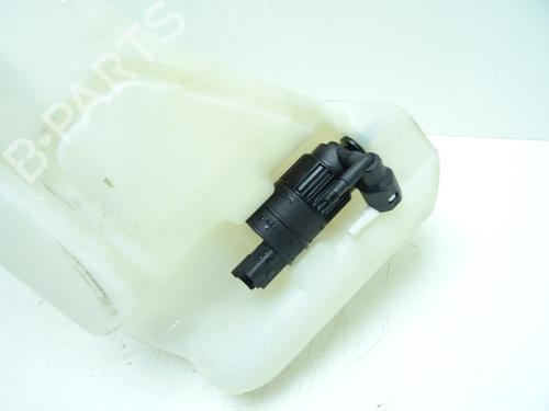 Windscreen washer tank RENAULT MEGANE I Coach (DA0/1_) 1.9 dCi (DA05, DA1F) | BP29501208C113 