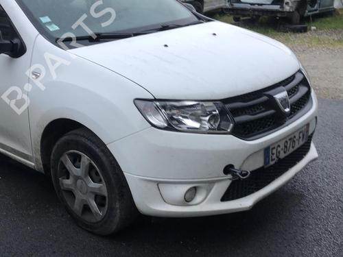 Front left lock DACIA SANDERO II 1.5 dCi 75 / Blue dCi 75 (B8JW, B8M4, B8AH, B8M7, B8M6) | BP24589914C98 - Image 12