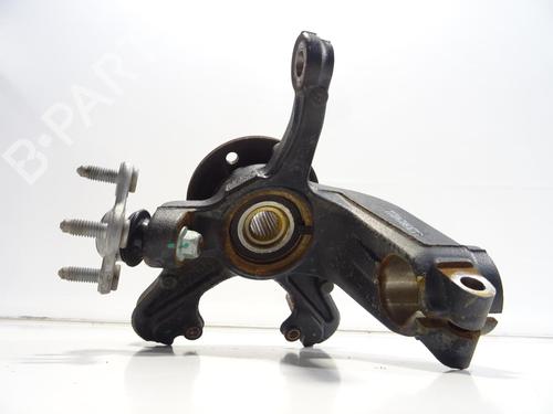 Left front steering knuckle SKODA CITIGO (NF1) 1.0 | BP29626757M25 