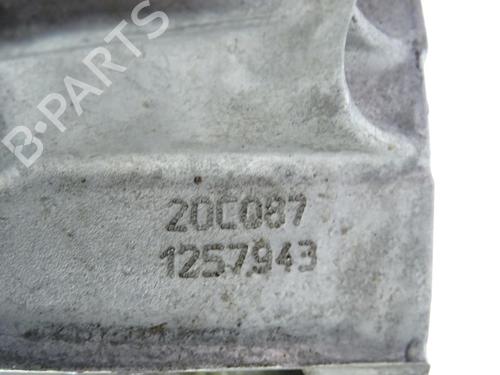 Used Gearbox Gearbox PEUGEOT 207 (WA_, WC_) 1.4 (73 hp) 22232476 22232476