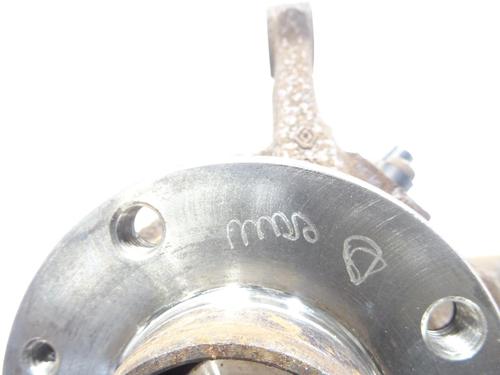 Right front steering knuckle RENAULT CLIO II (BB_, CB_) 1.5 dCi (B/CB07) | BP30355812M26