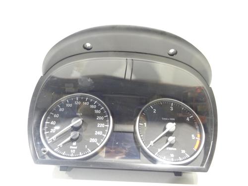 Used Instrument cluster BMW 3 Touring (E91) 320 d (177 hp) 28152872