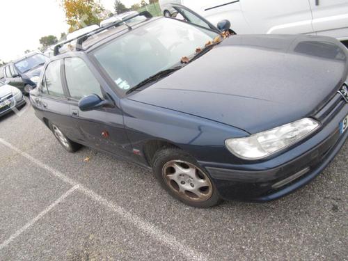 Left headlight PEUGEOT 406 (8B) 2.1 TD 12V | BP20175838C28 