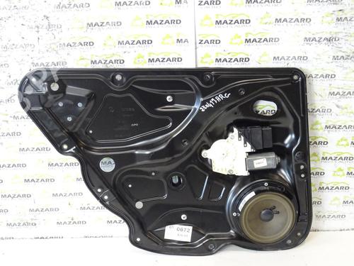 rear-left-window-mechanism-vw-passat-b6-variant-3c5-20-tdi-3c9839461l-2005-2006-2007-2008-2009-2010-2011-20051633 main image