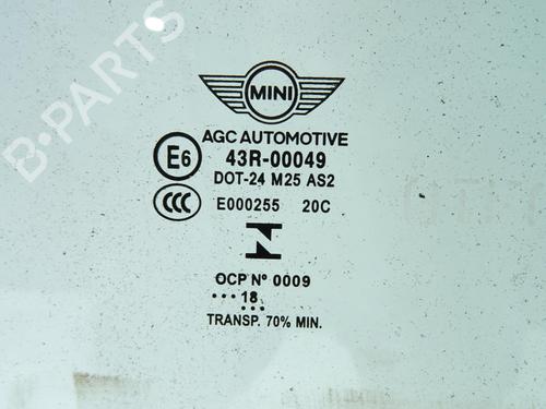 Front right door window MINI MINI (F56) John Cooper Works | BP29201603C19 