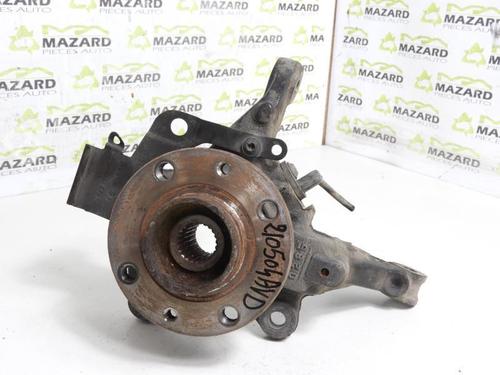 Used Right front steering knuckle Right front steering knuckle RENAULT CLIO IV (BH_) 1.5 dCi 75 (75 hp) 20045556 20045556
