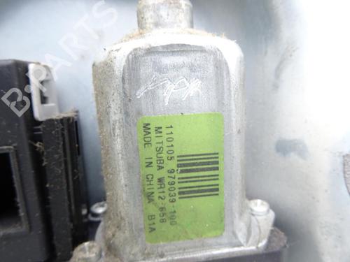 Rear left window mechanism FORD KUGA I 2.0 TDCi 4x4 | BP31758281C24  - Image 5