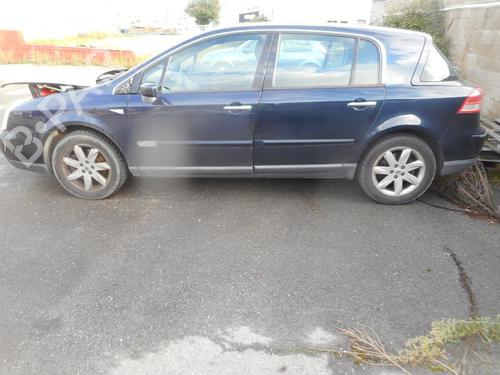 Engine RENAULT VEL SATIS (BJ0_)  | BP23788248M1  - Image 12