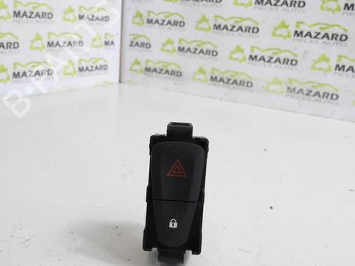 Used Warning switch DACIA SANDERO II TCe 90 (B8M1, B8MA, B8AC) (90 hp) 20069895