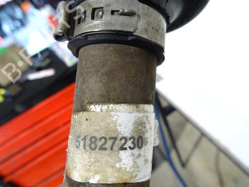 Left front driveshaft ALFA ROMEO MITO (955_) 1.3 MultiJet (955AXP1A, 955AYC1A) | BP32104319M38