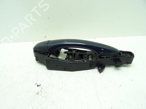 Front right exterior door handle CITROËN C4 II (NC_) 1.6 HDi 115 | BP32339624C129