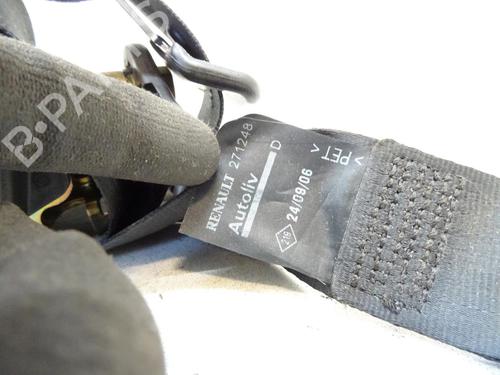 Used Front right seatbelt Front right seatbelt DACIA LOGAN (LS_) 1.5 dCi (LS0K) (68 hp) 20054150 20054150