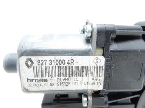 Left rear window motor RENAULT SCÉNIC III (JZ0/1_) 1.5 dCi | BP30147547E23