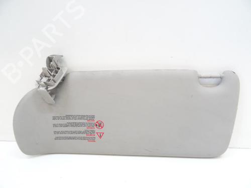 Used Right sun visor Right sun visor RENAULT ESPACE IV (JK0/1_) 2.2 dCi (JK0H) (150 hp) 20057438 20057438