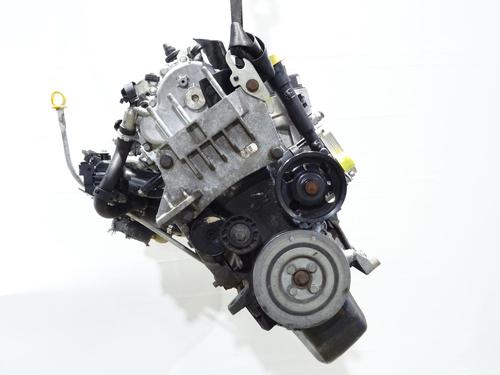 Used Engine FIAT PANDA (169_) 1.3 D Multijet 4x4 (169.AXC2A) (70 hp) 25820231