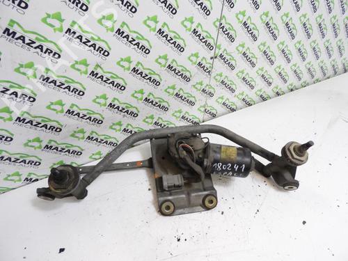 Used Front wiper motor RENAULT ESPACE III (JE0_) 2.2 12V TD (JE0E, JE0H, JE0P) (113 hp) 25268644