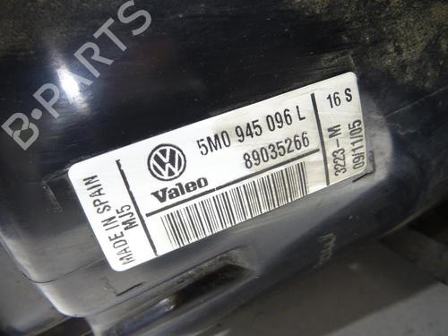 Right taillight VW GOLF PLUS V (5M1, 521) 1.9 TDI | BP29340748C35 