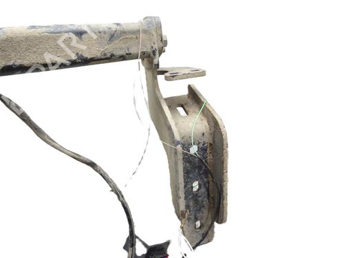 Tow ball/Mechanism CITROËN C4 II (NC_) 1.6 HDi 110 | BP29744152C141 